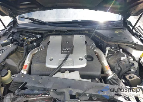 2015 Infiniti Q50 Premium/Sport z USA, uszkodzony, nr VIN JN1BV7AP2FM337093